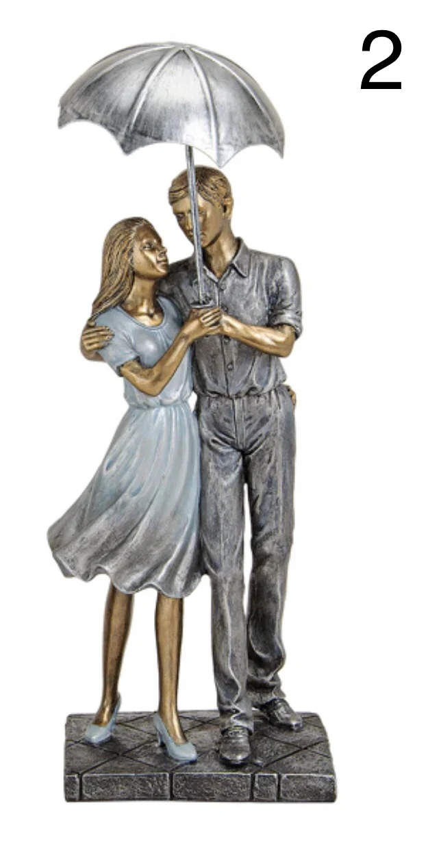 Decoratieve figuren met schild poly nummer 2