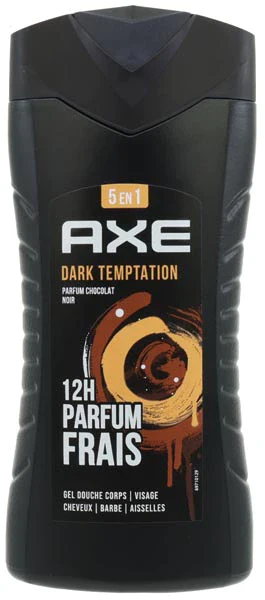 Axe Shower Gel 250ml DarkTemptation