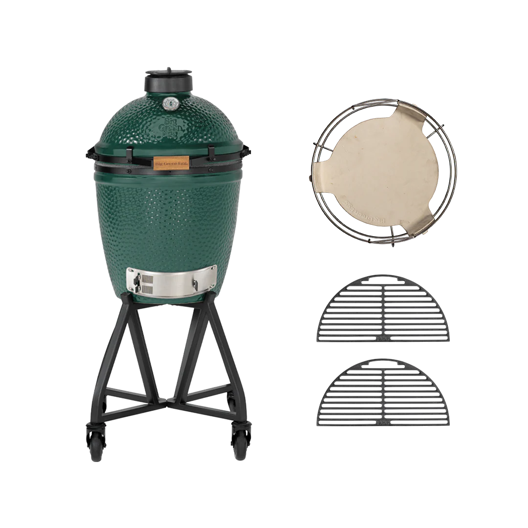 Big Green Egg Master Set Medium Groen
