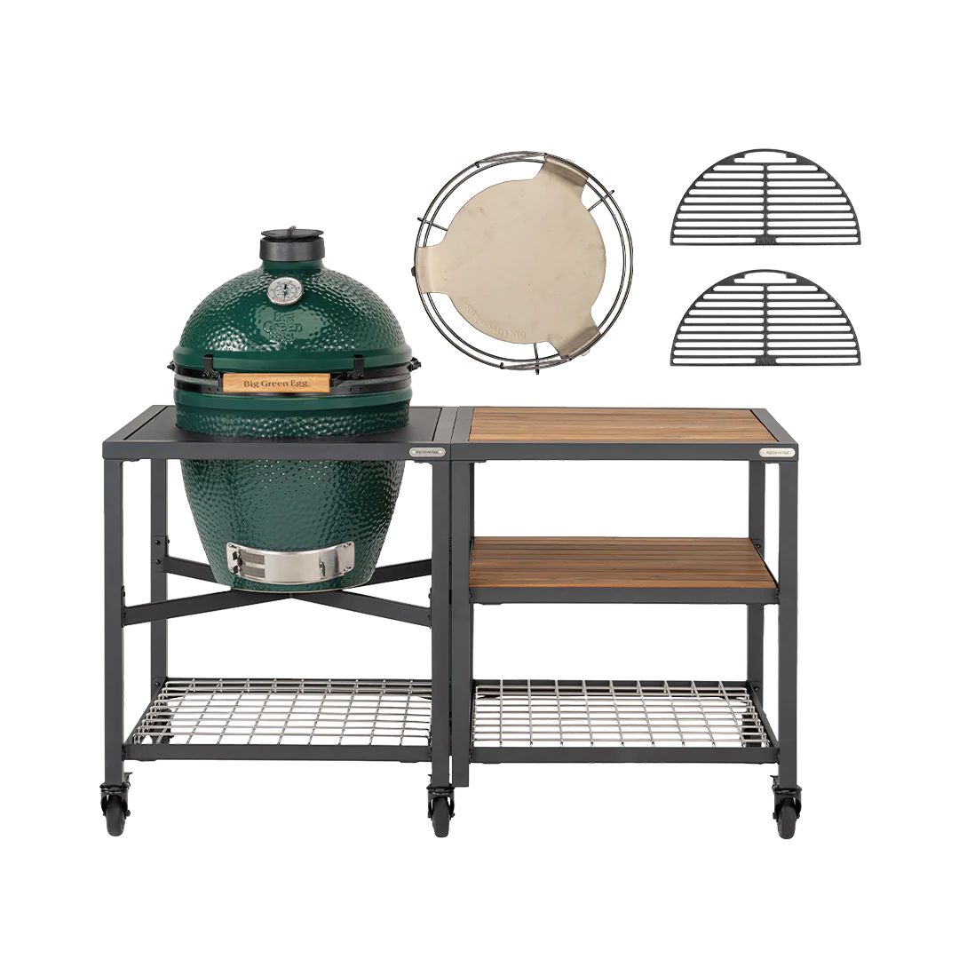 Large Outdoor Kitchen