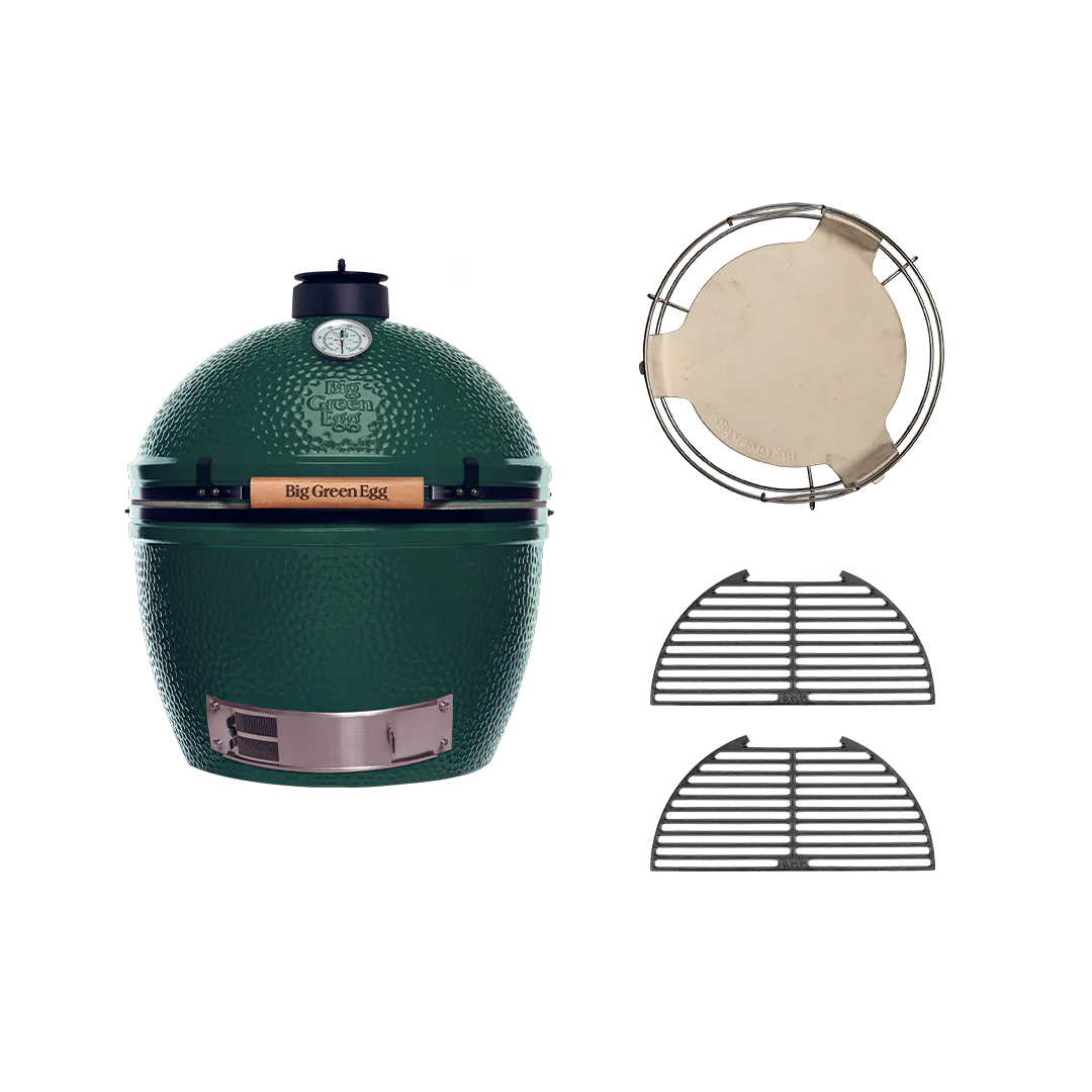 Big Green Egg Start Collection XLarge Groen Ø61 cm