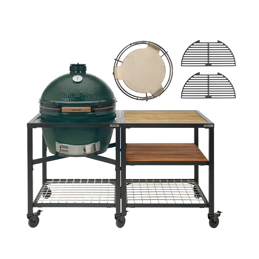 Big Green Egg Outdoor Kitchen XLarge Groen Ø61 cm