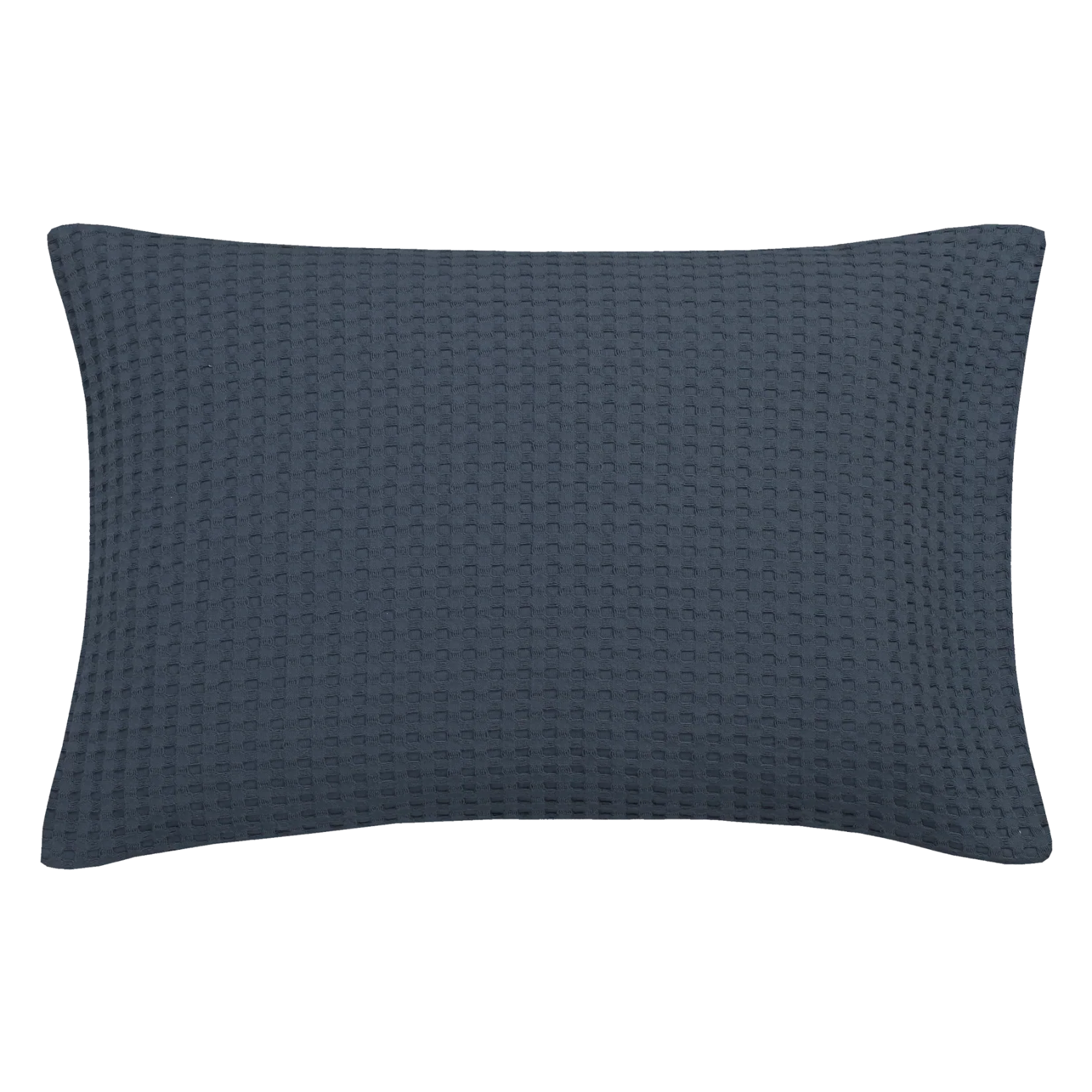 Vandyck Home Pique Kussensloop 40×55 cm Nightblue incl. binnenkussen