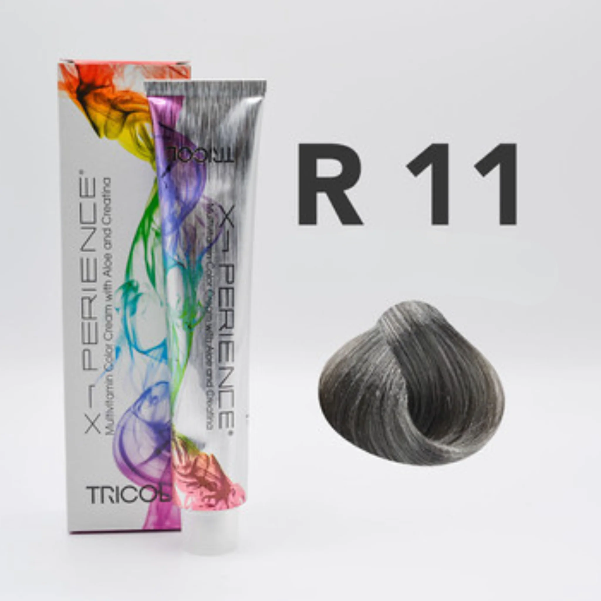 Tricol Xperience – Permanente Haarverf – R11 – 100 ml