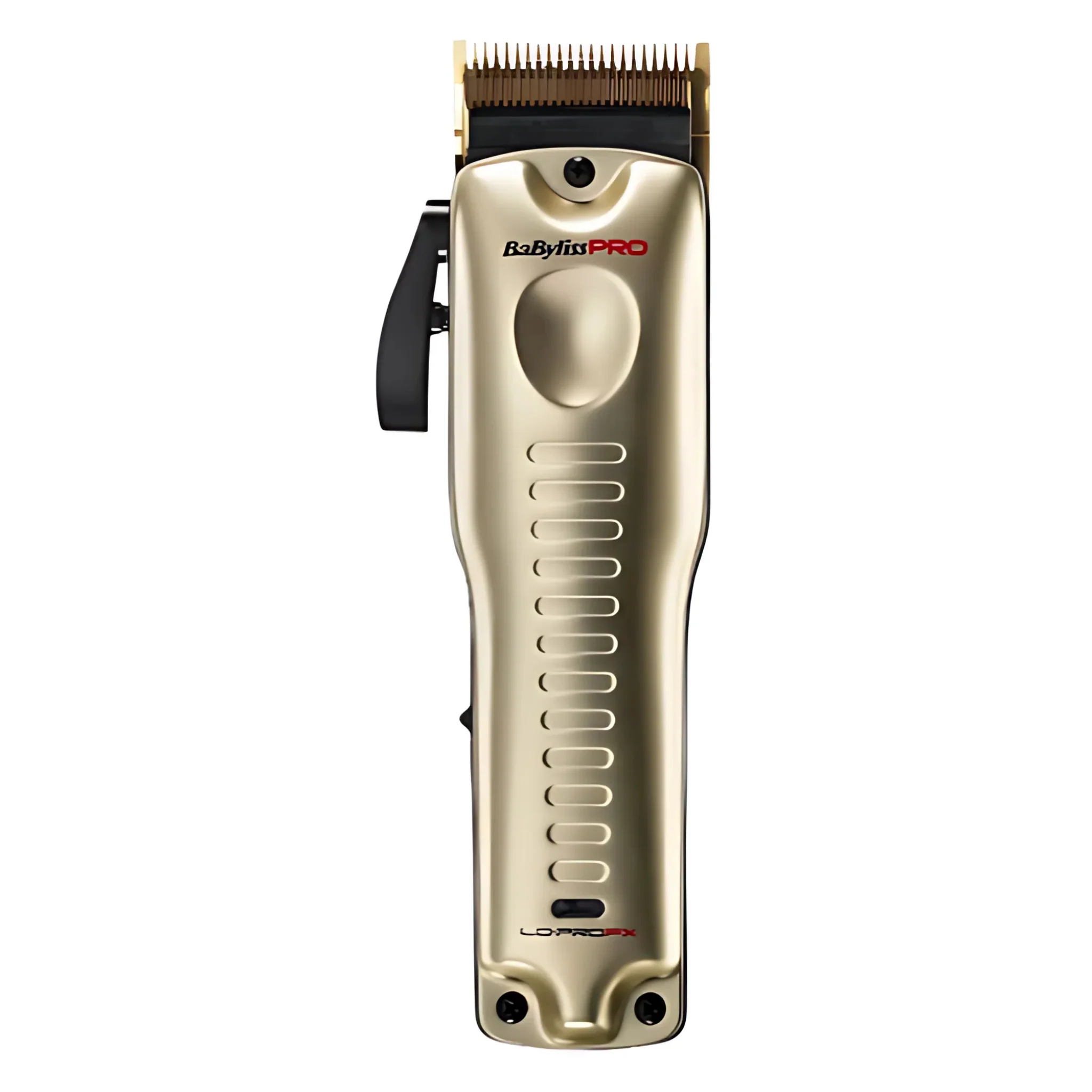 BaByliss PRO 4Artists LoPro Clipper FX825GE Gold – Professionele Tondeuse