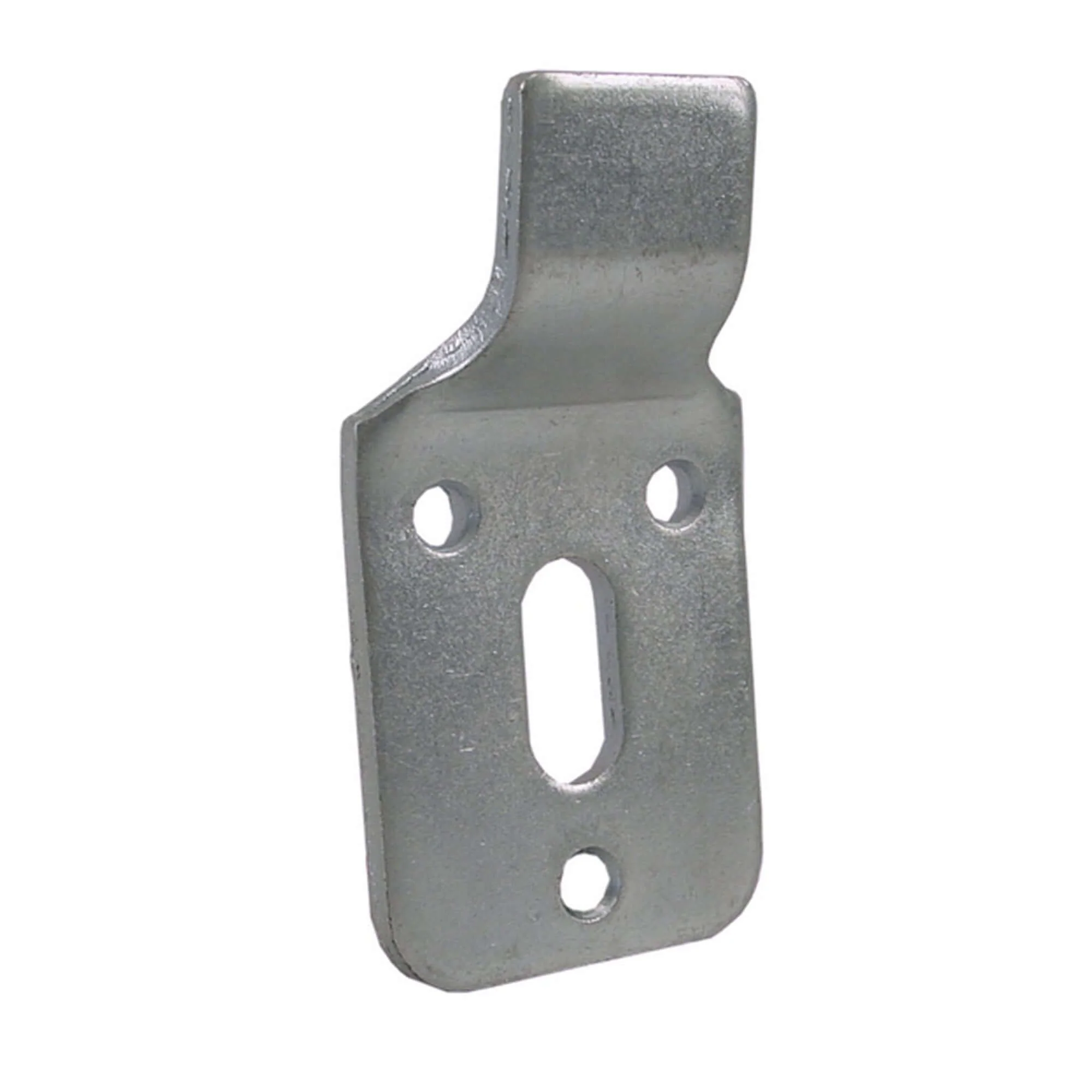 Bevestigingshaak 1/2”wastafel (per stuk) gegalv.