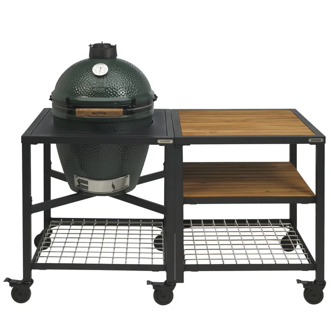 Big Green Egg Large in Frame Package NO.1 – Compleet Modulaire Set