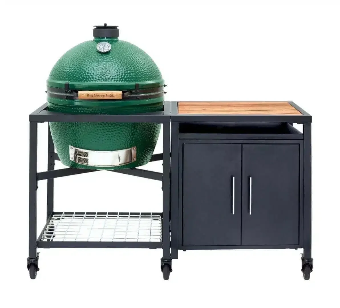 Big Green Egg XLarge Frame Package NO.2 Groen