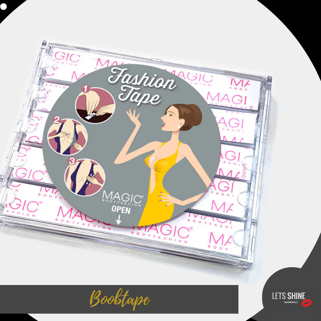 Magic Bodyfashion – Fashion tape