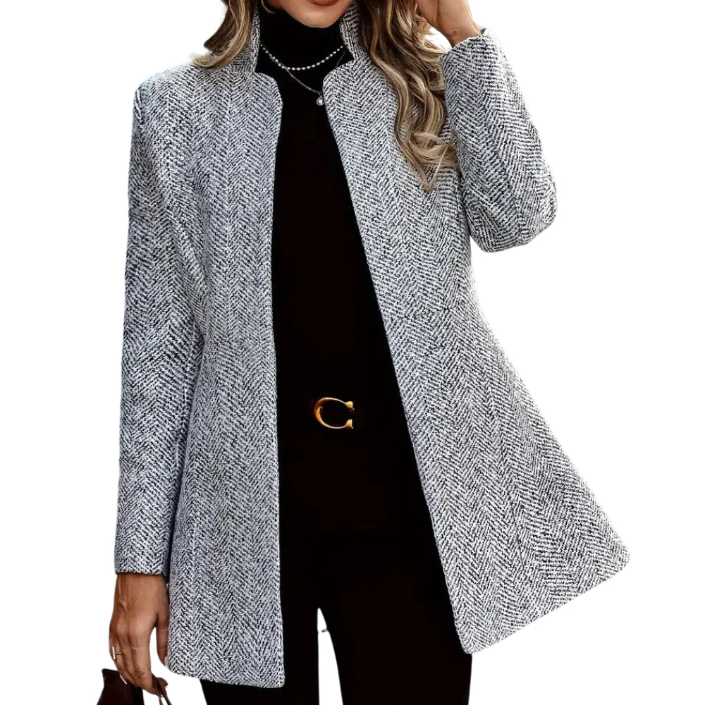 Ava – Elegante Blazer Voor Vrouwen