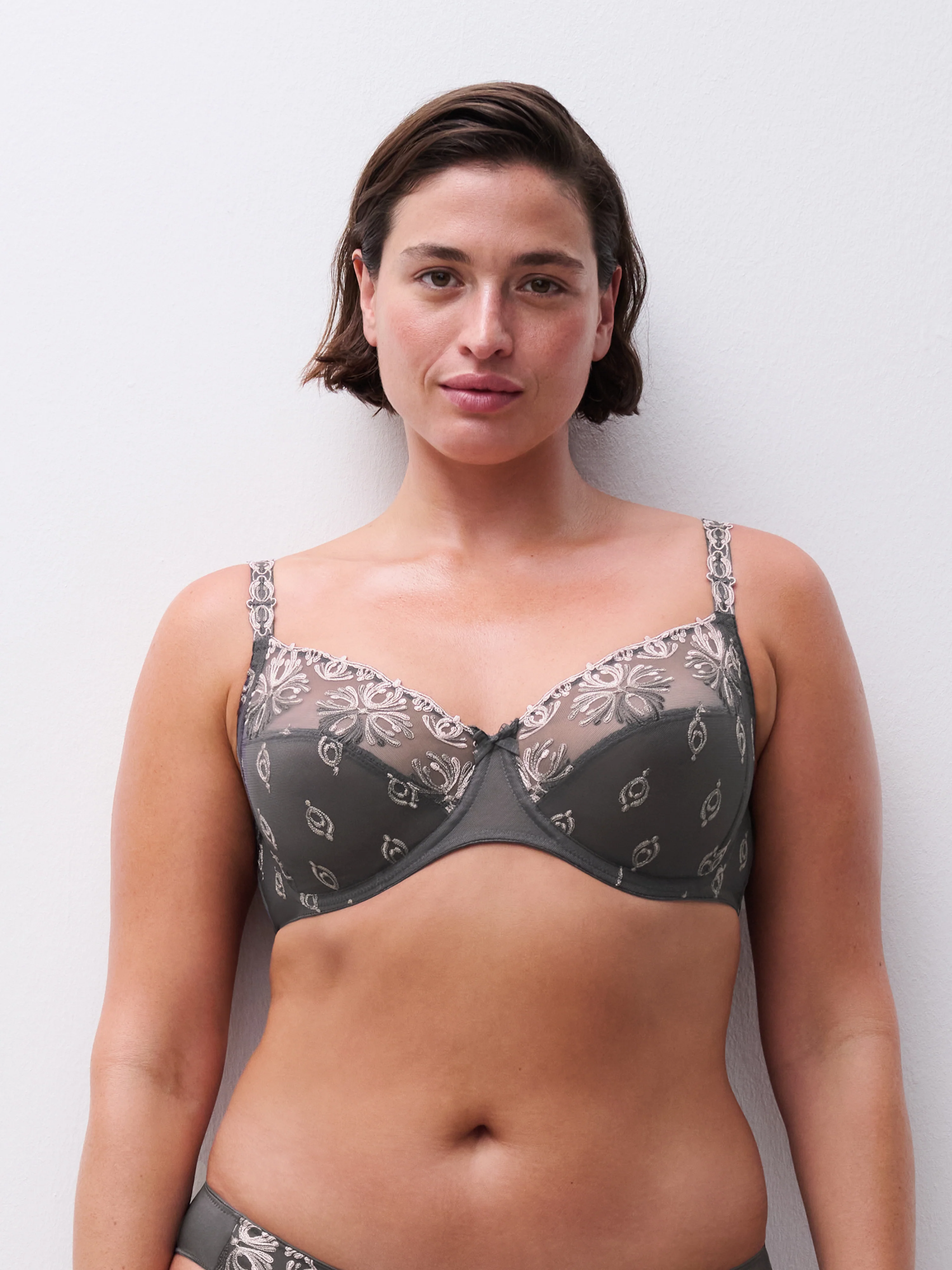 Champs Elysée Beugel BH Blushed Ash