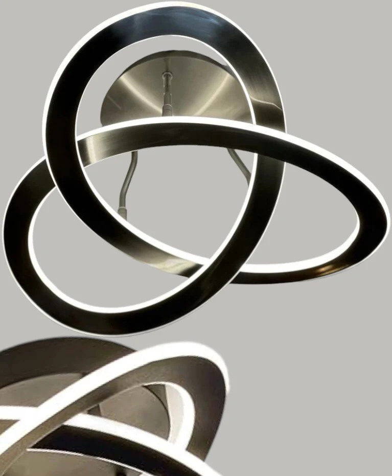Led design plafondlamp 50cm