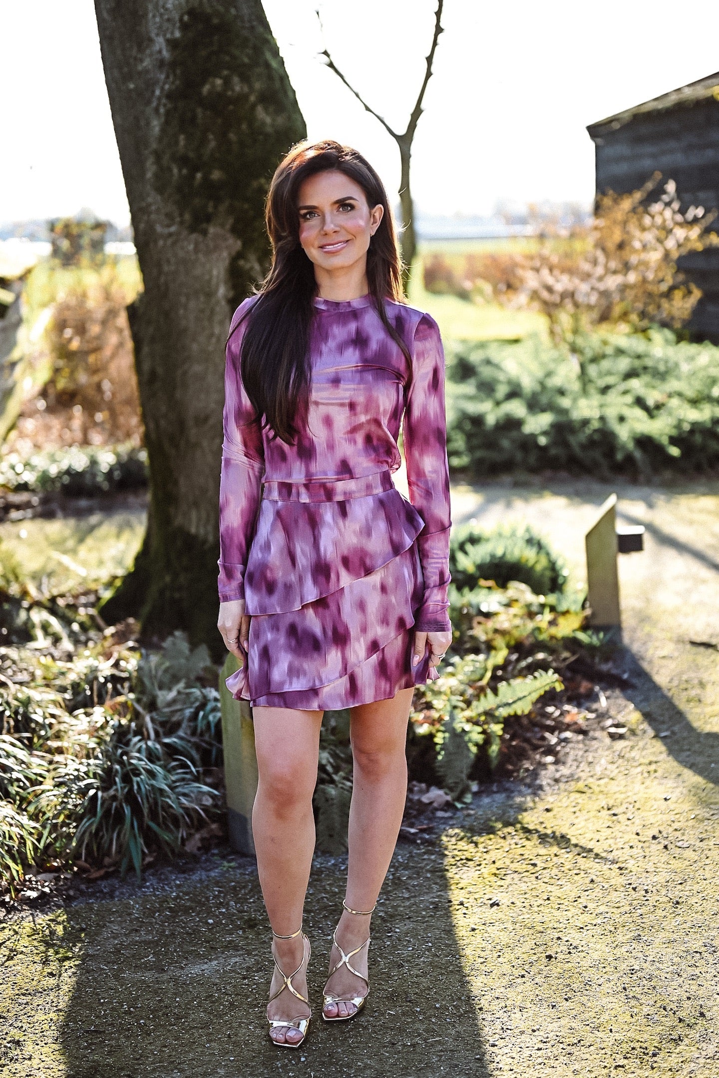 AYRA ROK MAUVE