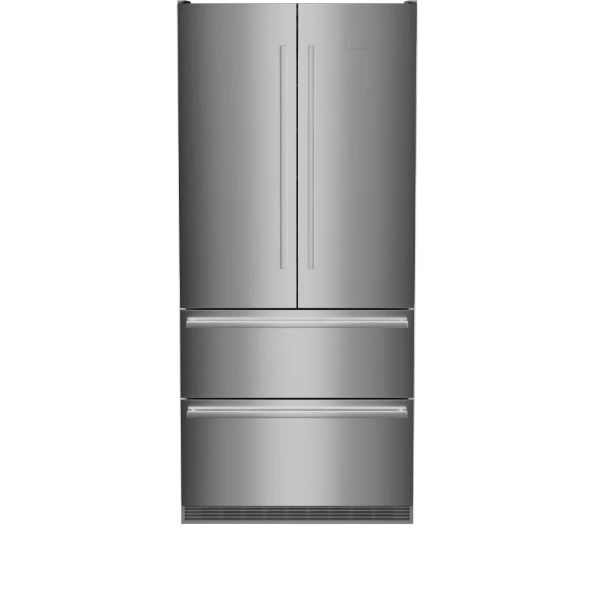 Liebherr CBNste 8872-20 – Amerikaanse koelkast – Inox