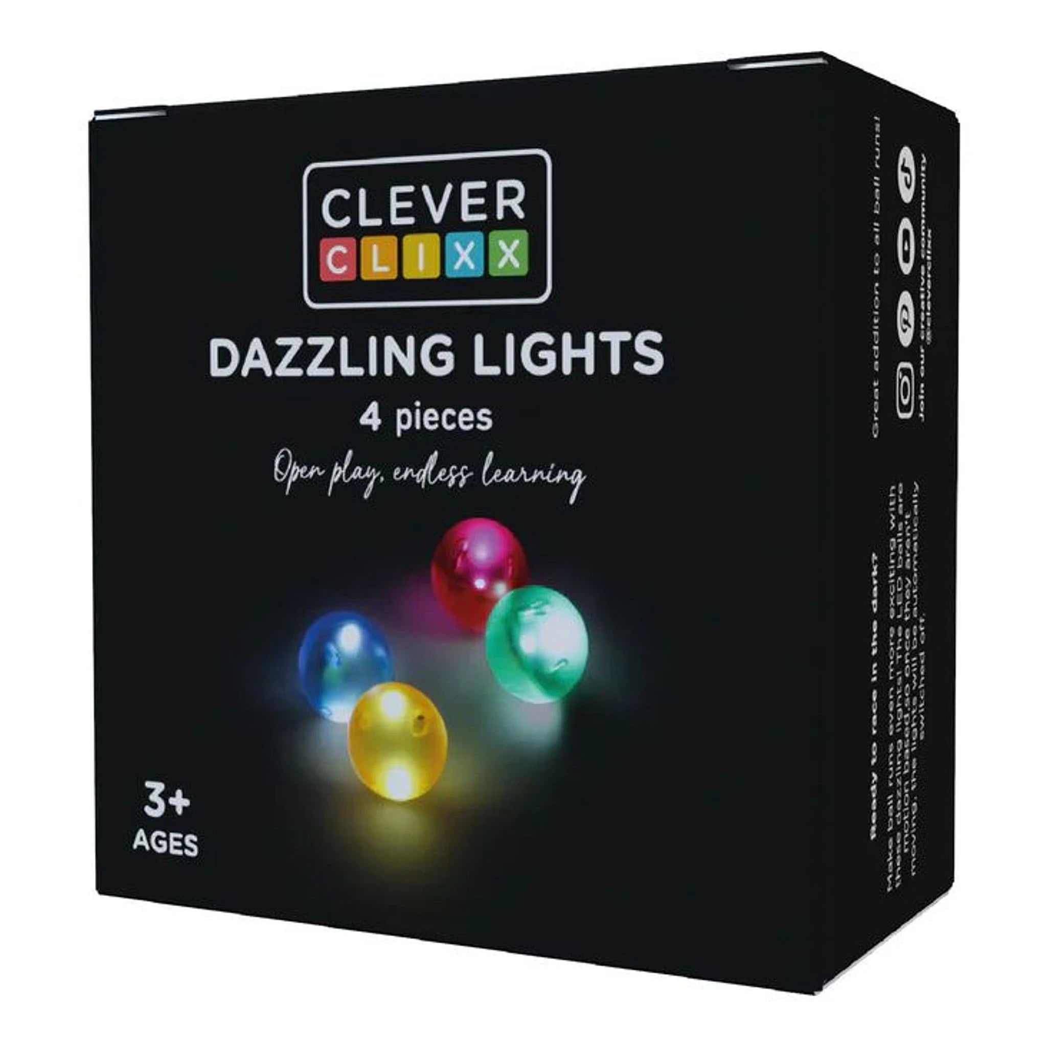 Dazzling Lights – 4 stuks