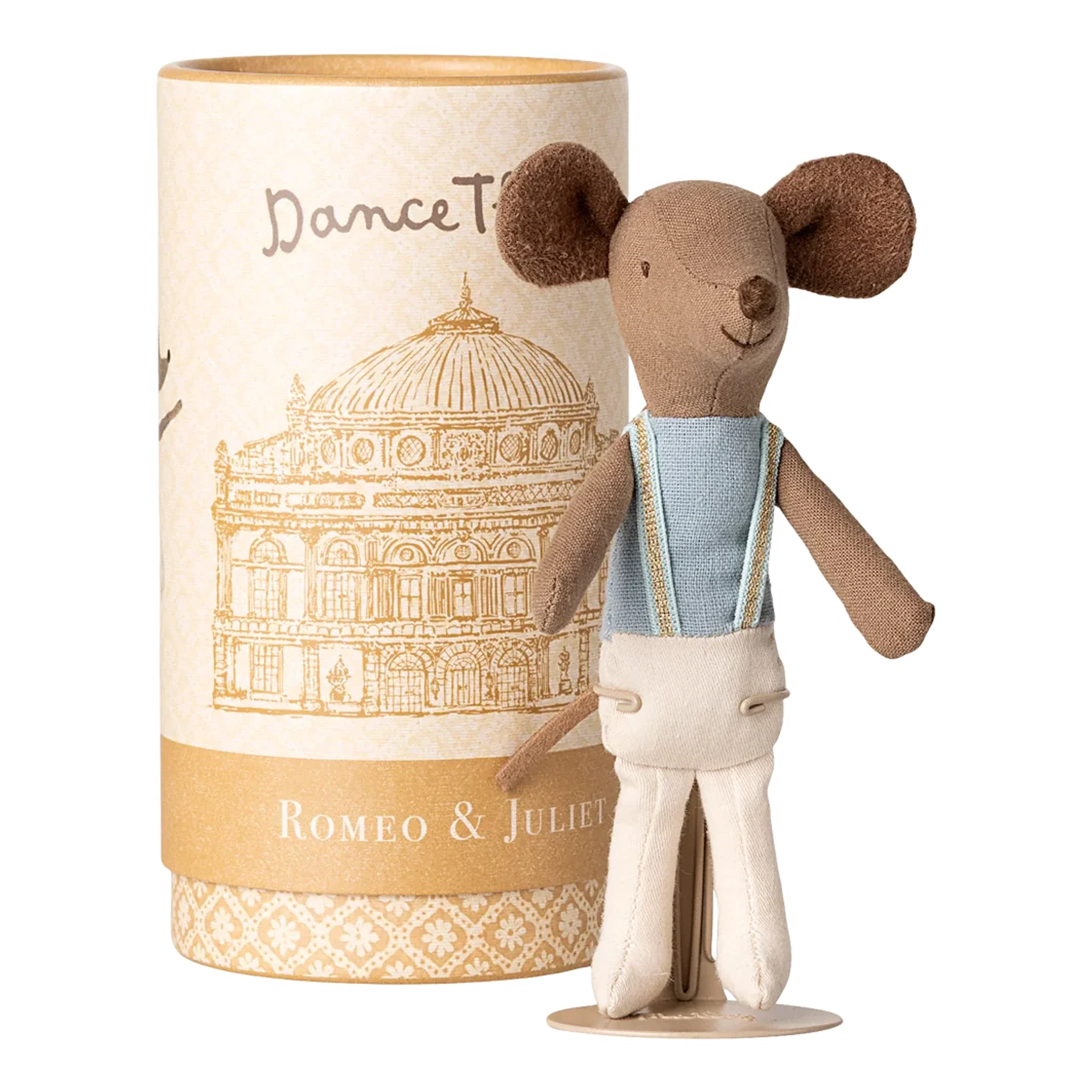 Ballet Muisje – Grote Broer