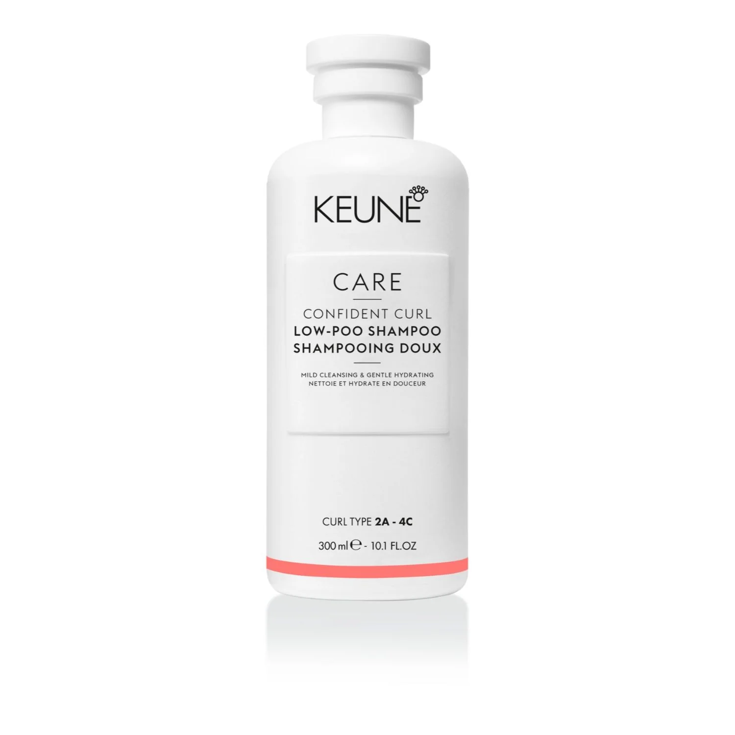Care Confident Curl Low-Poo Shampoo