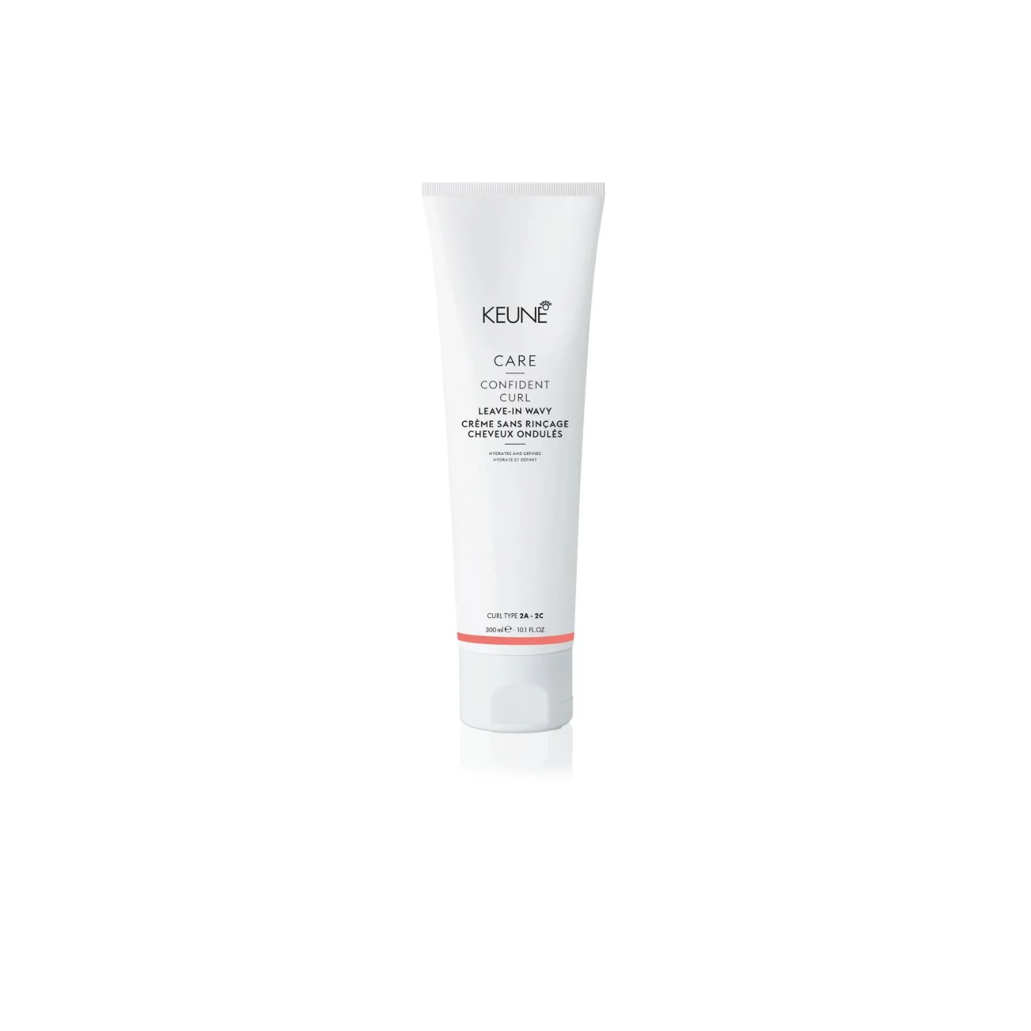 Care Confident Curl Leave-in Wavy