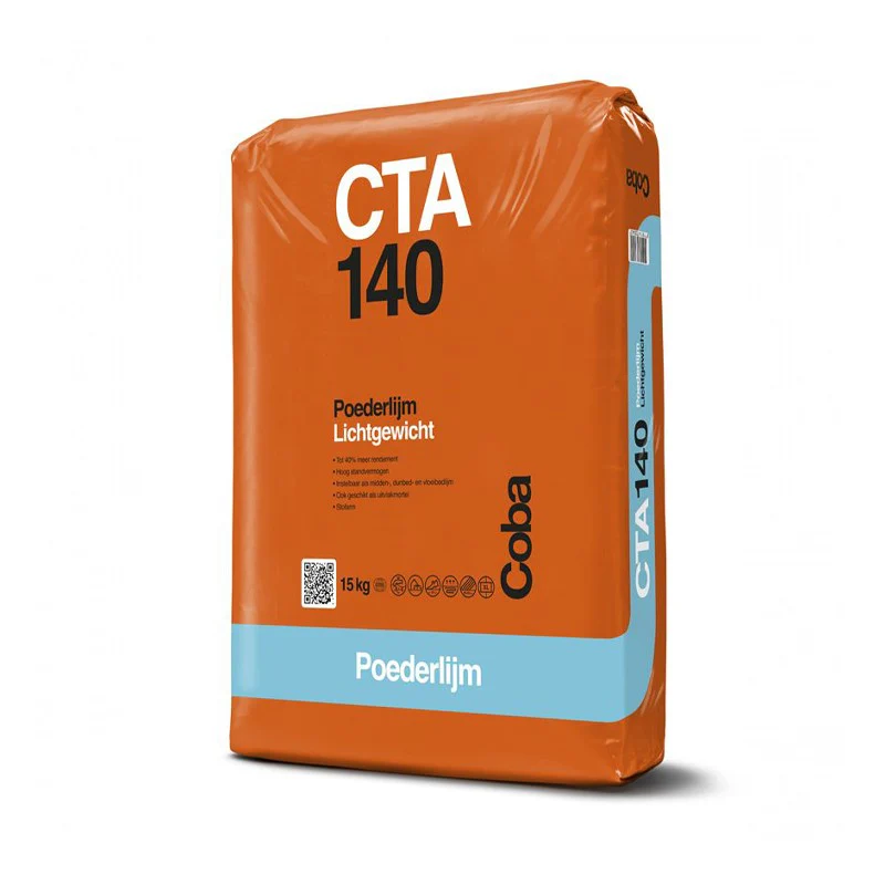 Poederlijm Coba CTA140 LIGHTLIJM 15 Kg