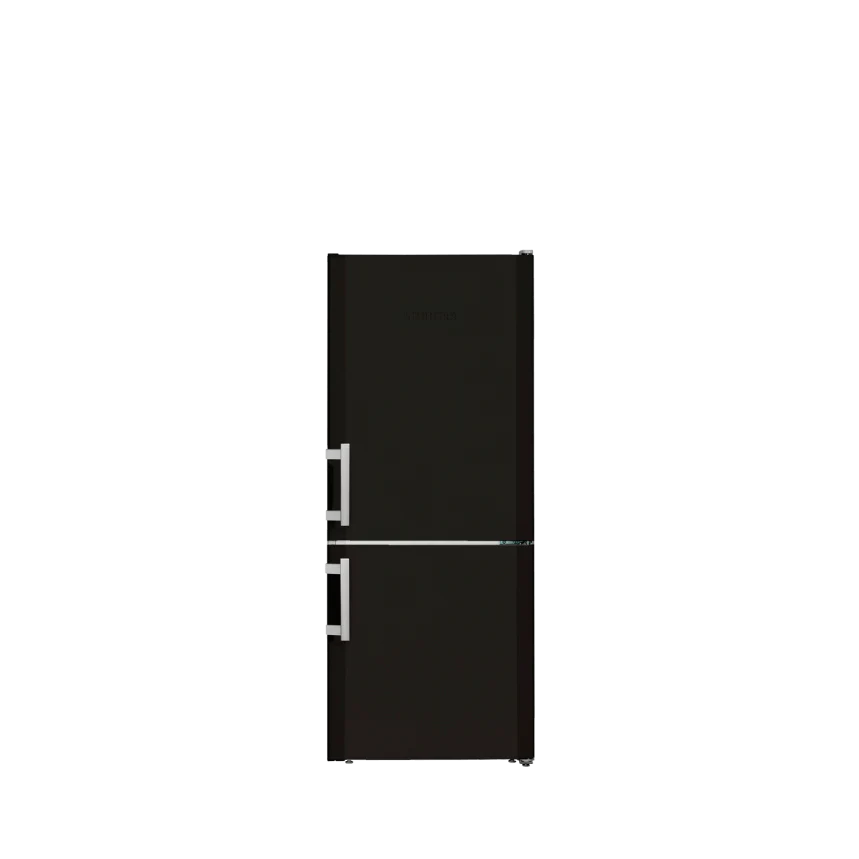 Liebherr CUbe 2331-26 – Koel-vriescombinatie – Zwart