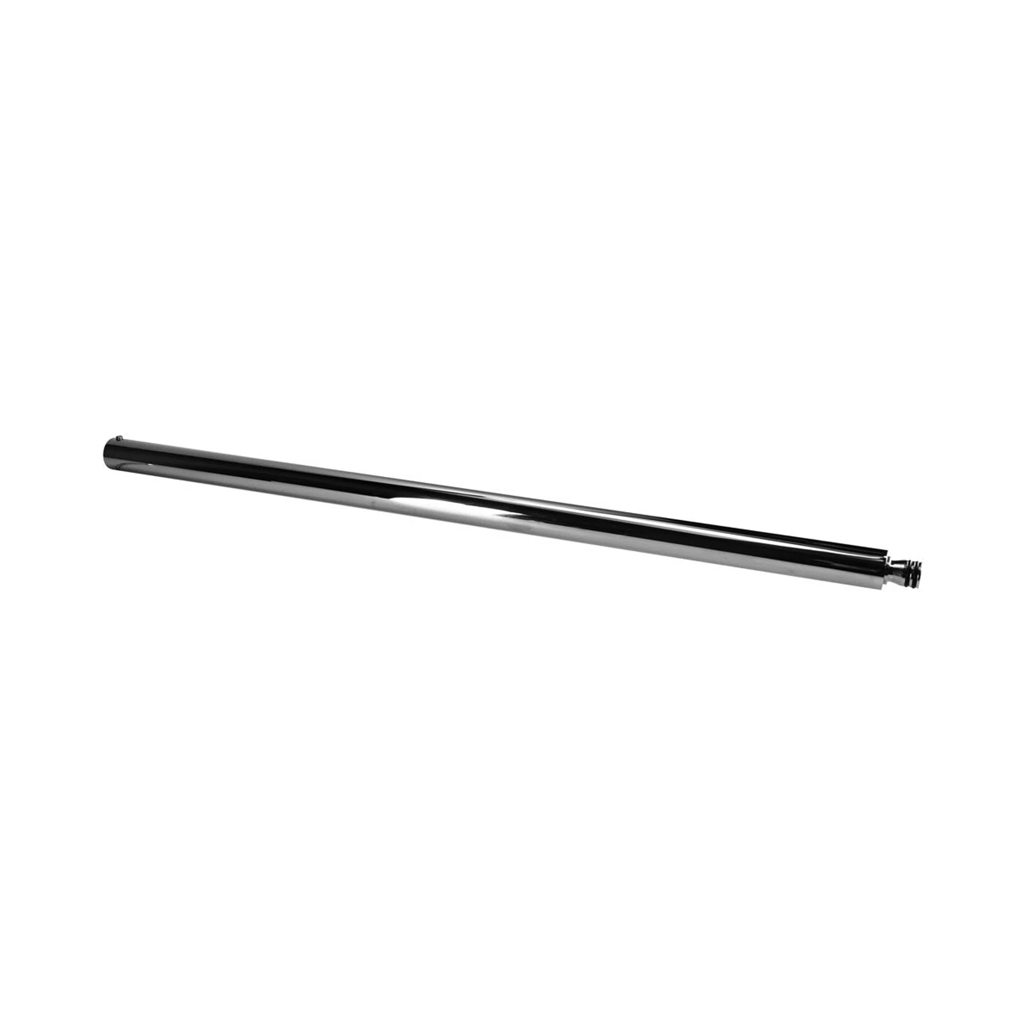 Caral-Eco Douchestang met verlengbuis Wiesbaden 50 cm in chroom