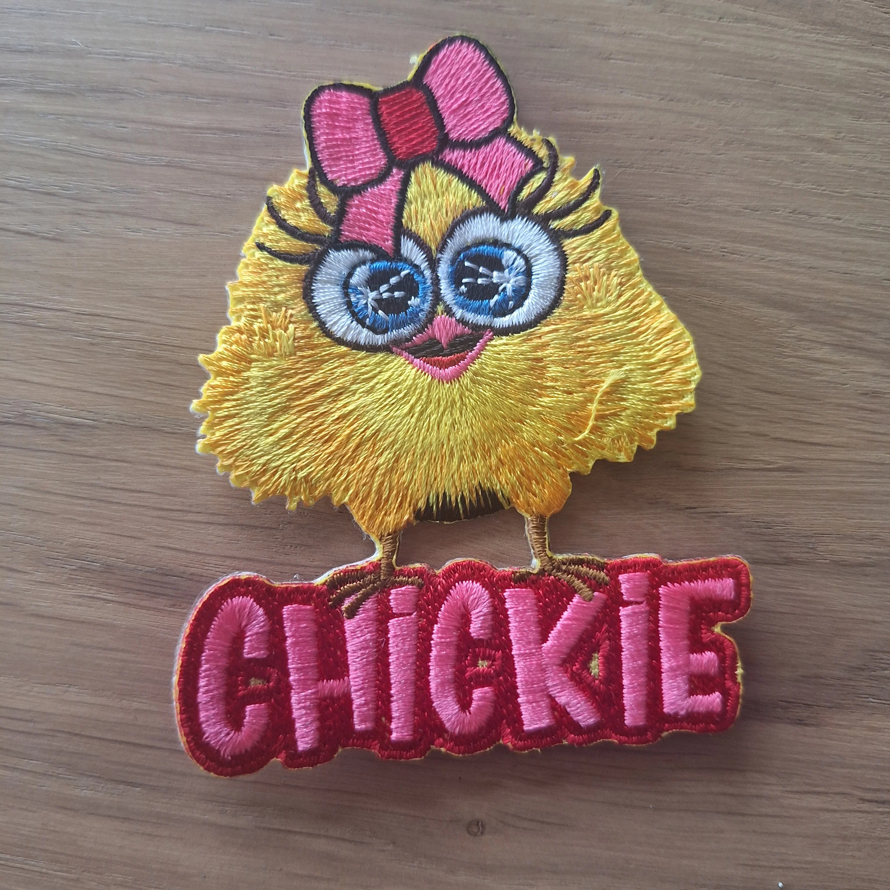 Chickie Carnavalsembleem
