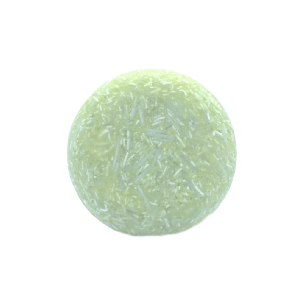 Solid Shampoo Bar – Aloe Vera