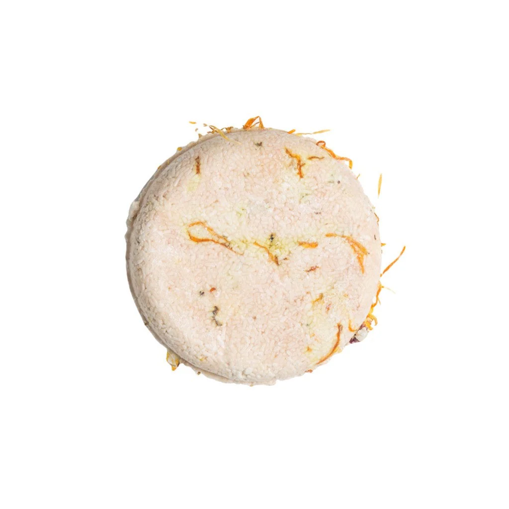 Solid Shampoo Bar – Calendula