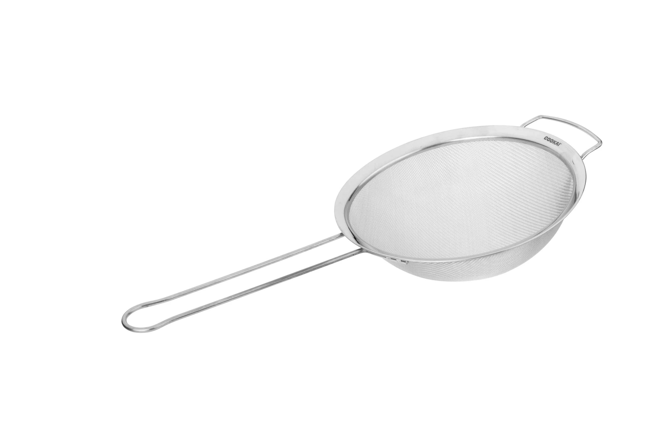 Cookai Fijne Zeef Dubbel Gaas – 20 cm