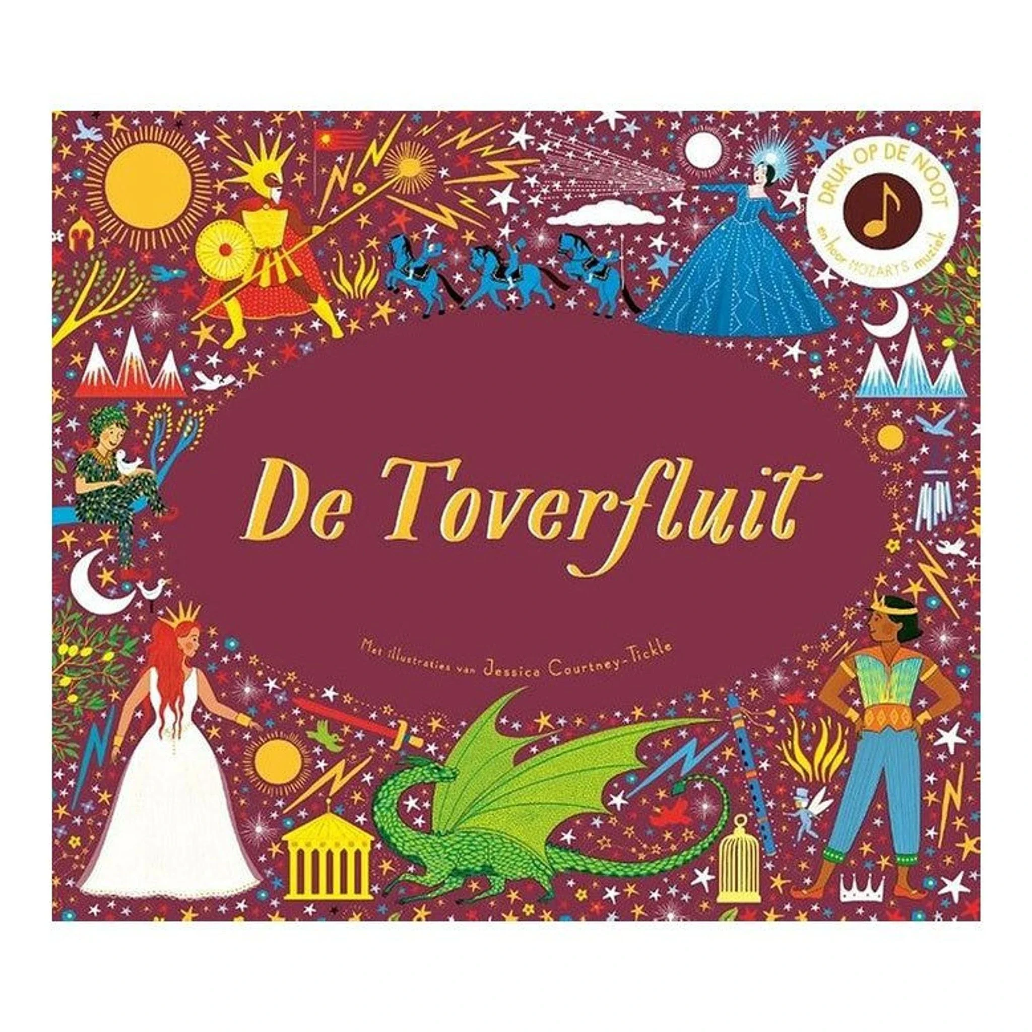 Het Verhalen Orkest – De Toverfluit