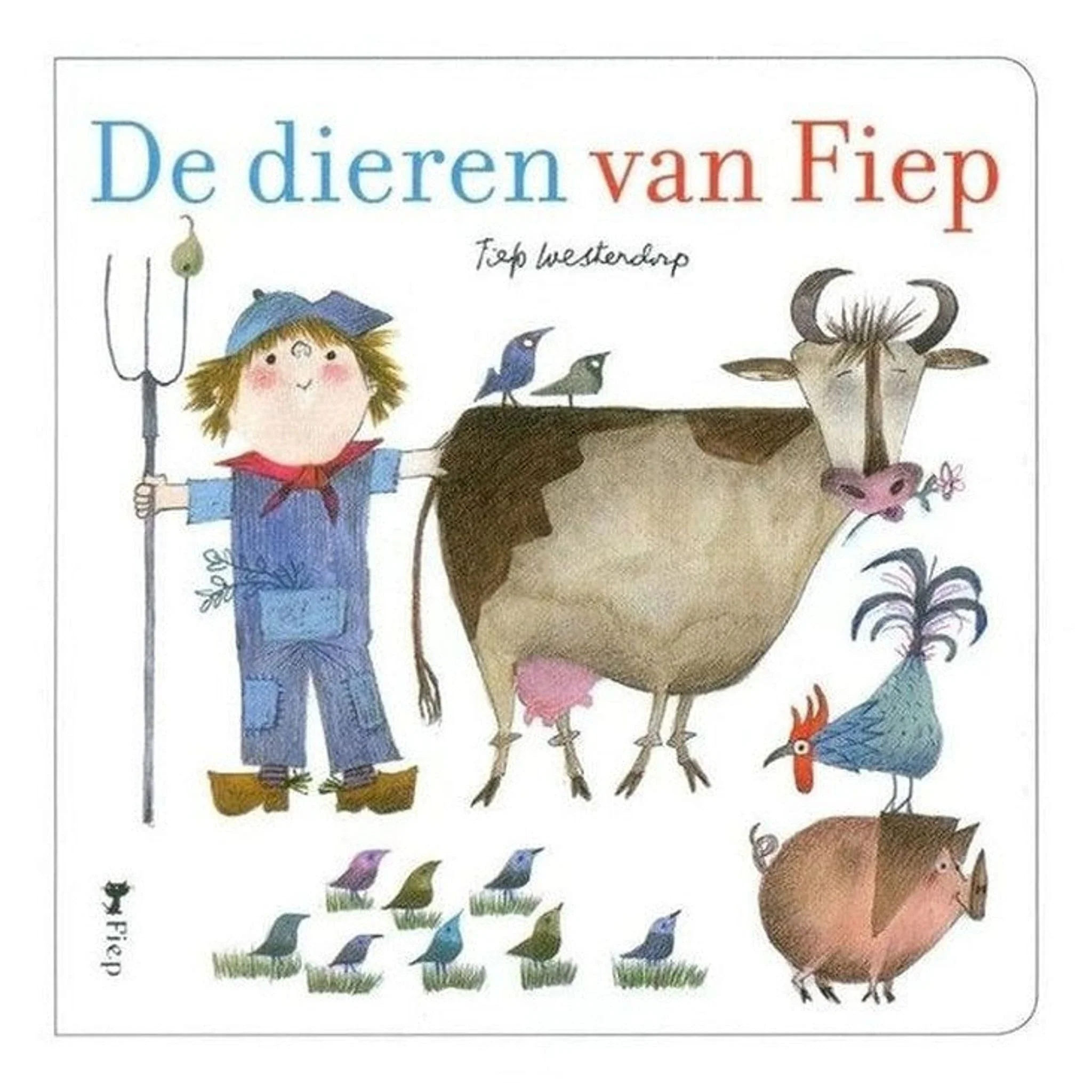 De dieren van Fiep