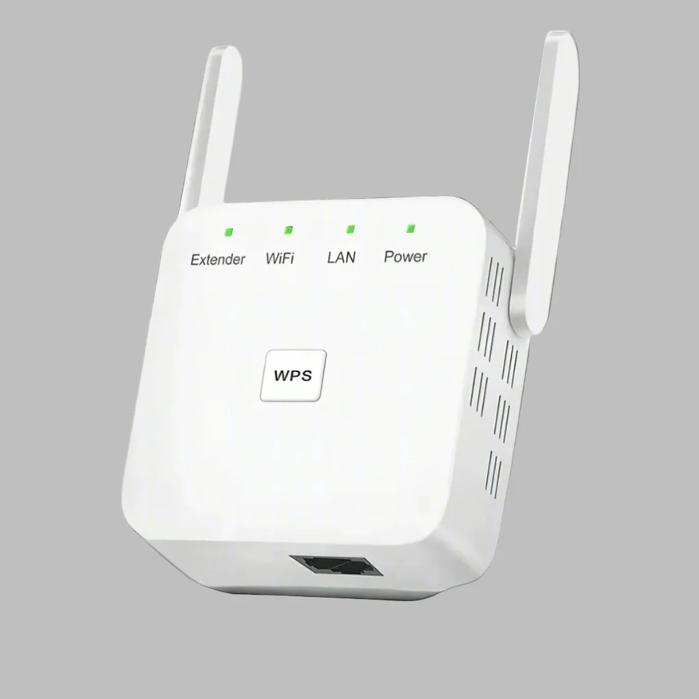 5G WiFi Booster – Naadloze connectiviteit in uw hele huis
