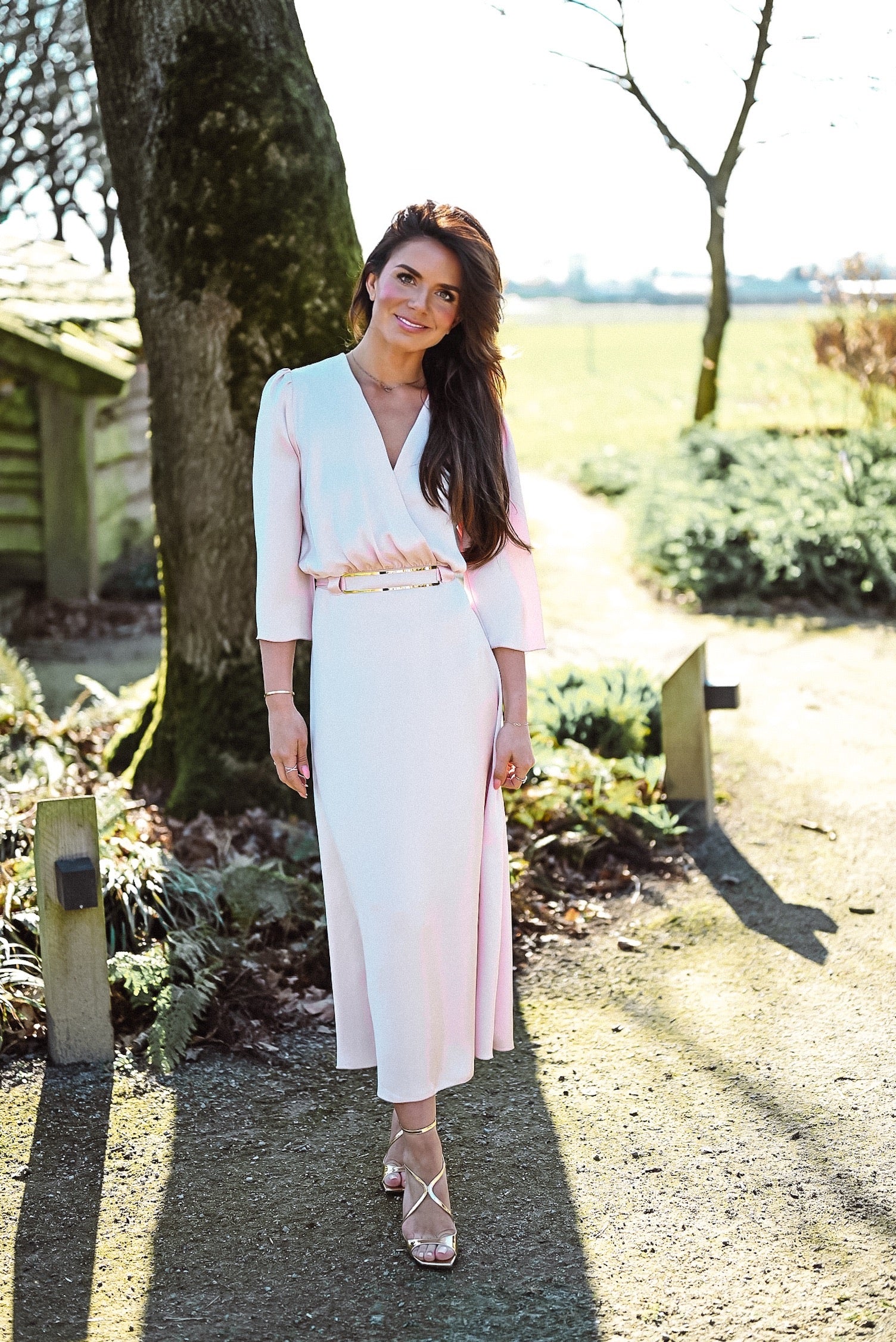 DALIA JURK SOFT PINK