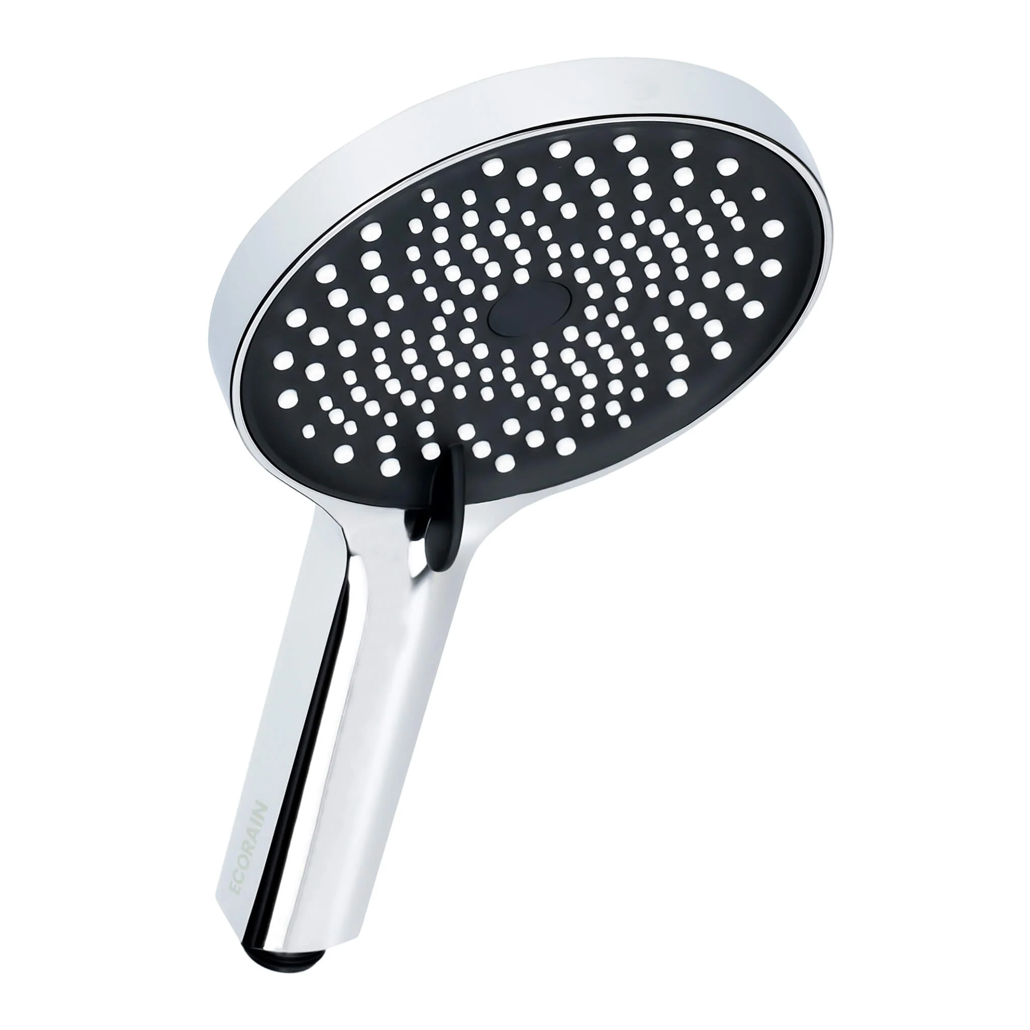 Waterbesparende Douchekop Charly 13 cm – Chroom