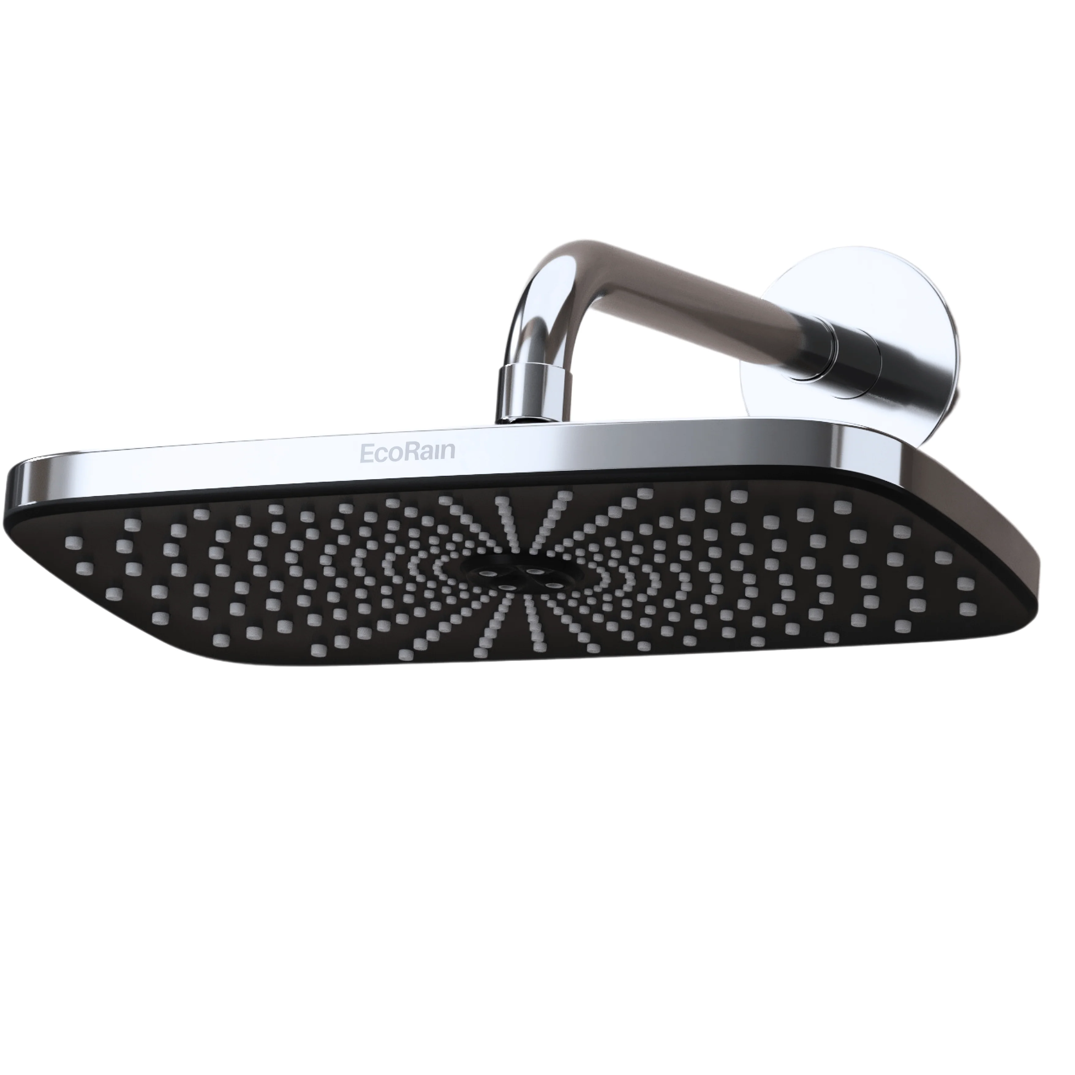 Regendouche Melvin XL 30 cm met Douchearm – Chroom