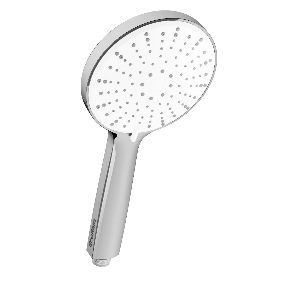 Waterbesparende Douchekop Mark 12 cm – Chroom