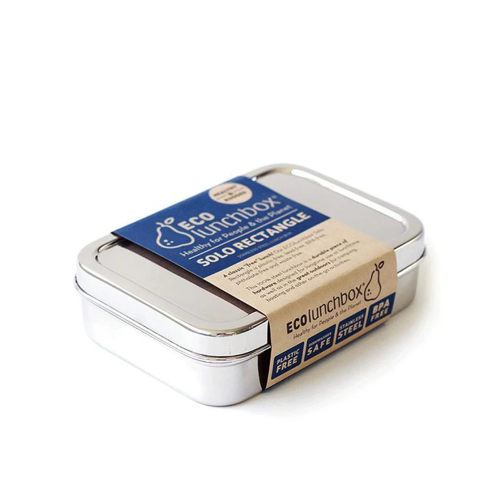 Lunchbox Solo Rectangle
