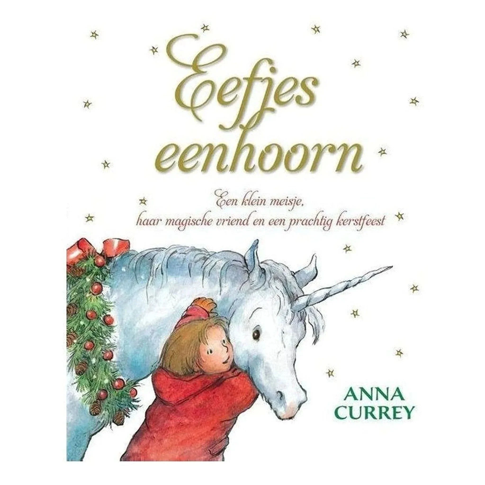 Eefjes eenhoorn
