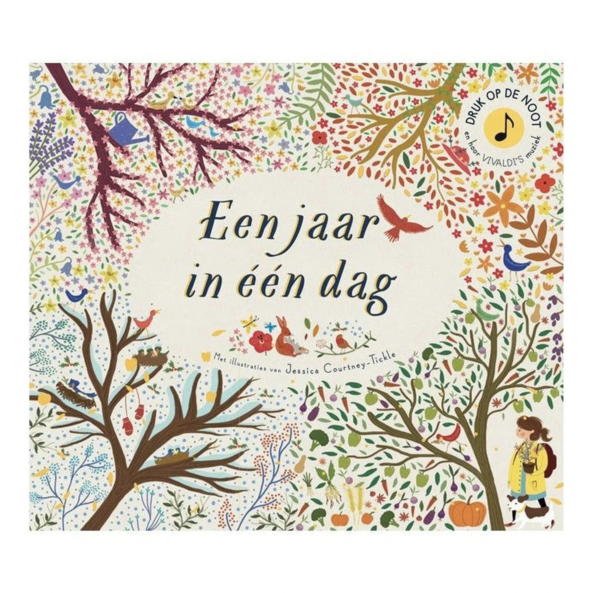 Het Verhalen Orkest – De Vier Jaargetijden