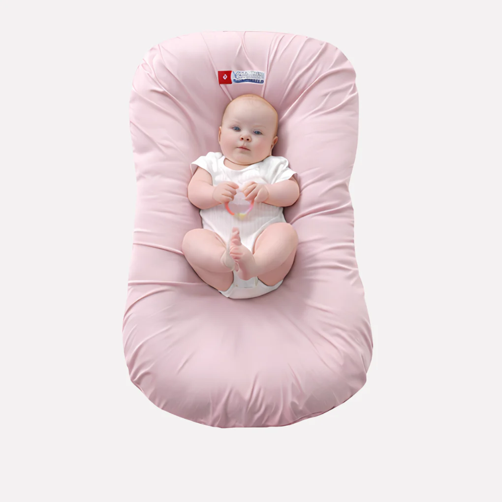 Baby Kussen – Ondersteuning voor Hoofd en Hals Alignment