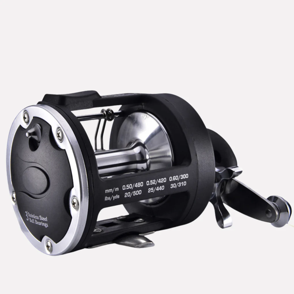Baitcasting Reel – Zoetwater Vissen Ontwerp