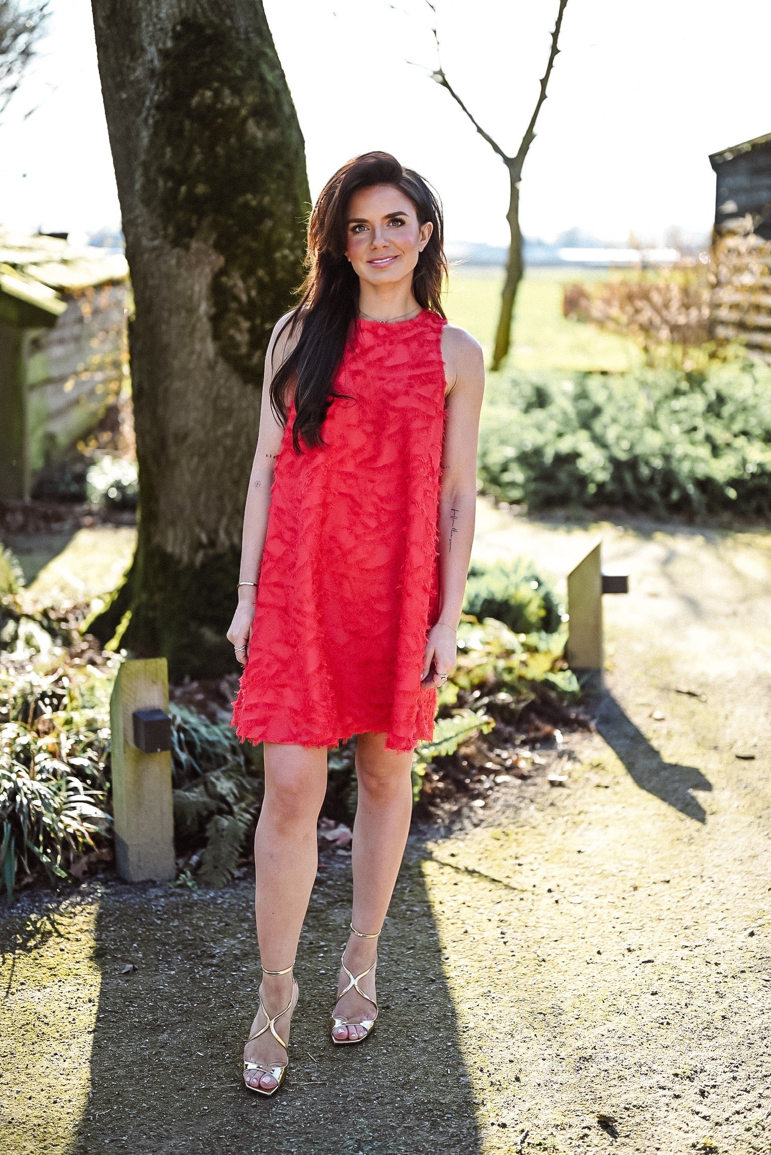 PARIA JURK RED
