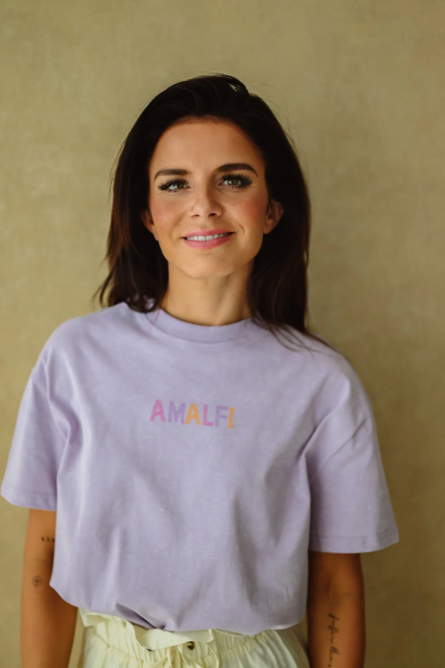 CHARLIE SHIRT LILAC