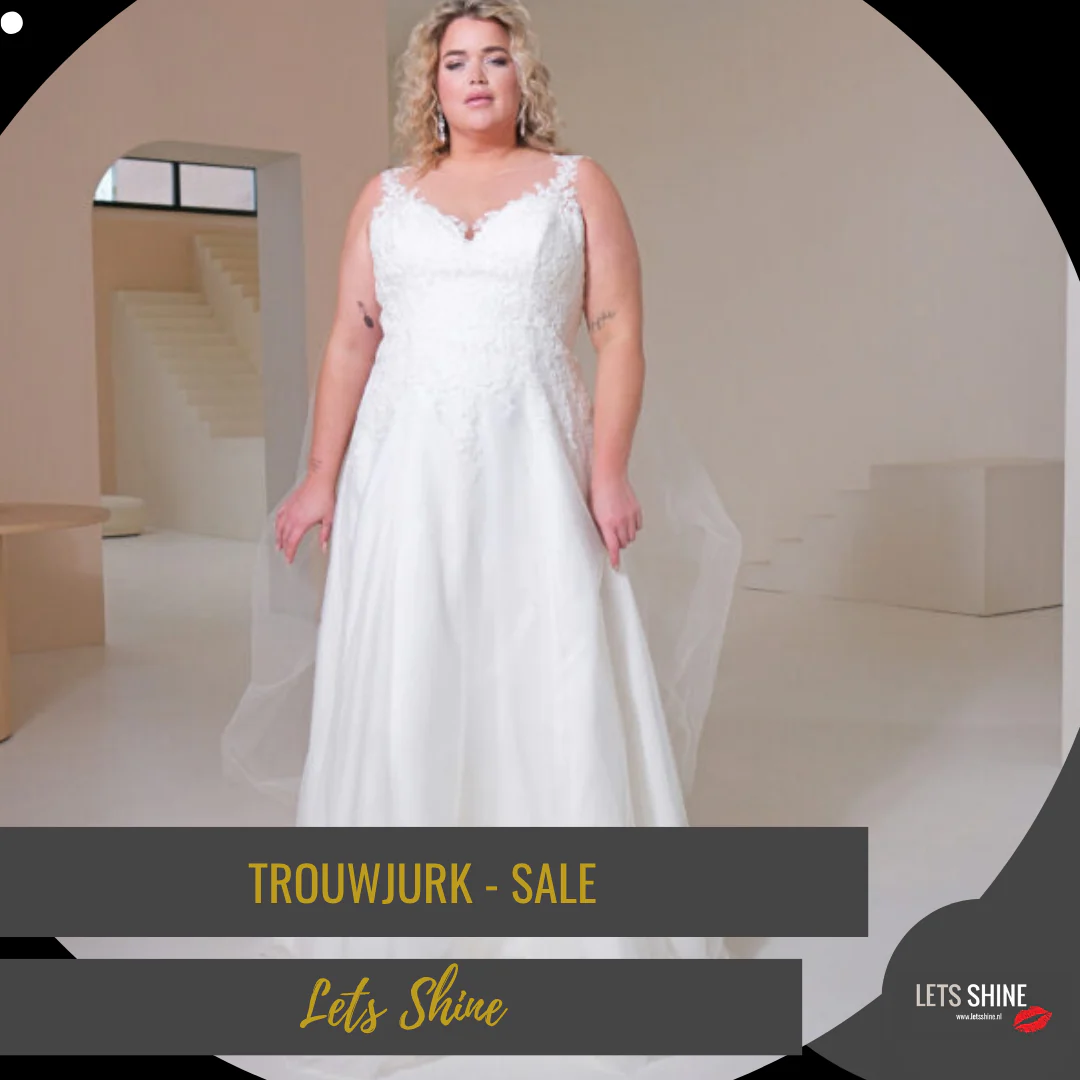 Bridalstar Kalila – maat 52