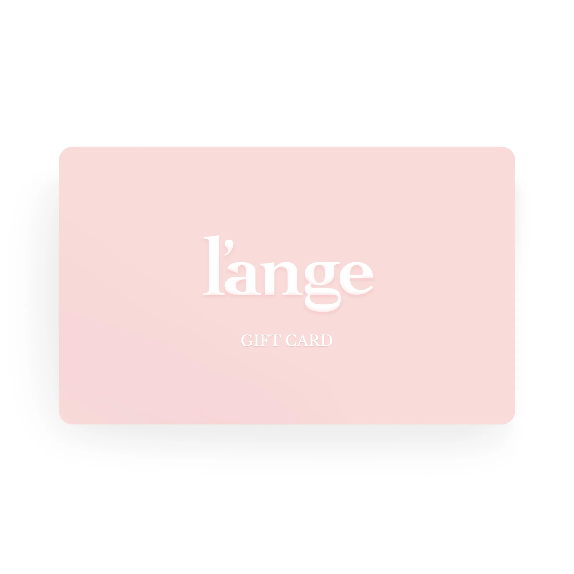 Gift Card