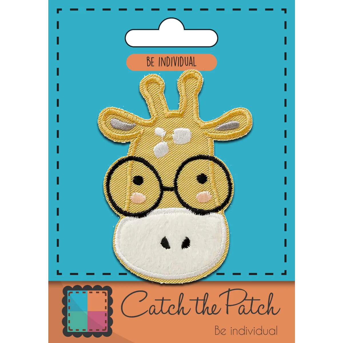 Giraffe embleem