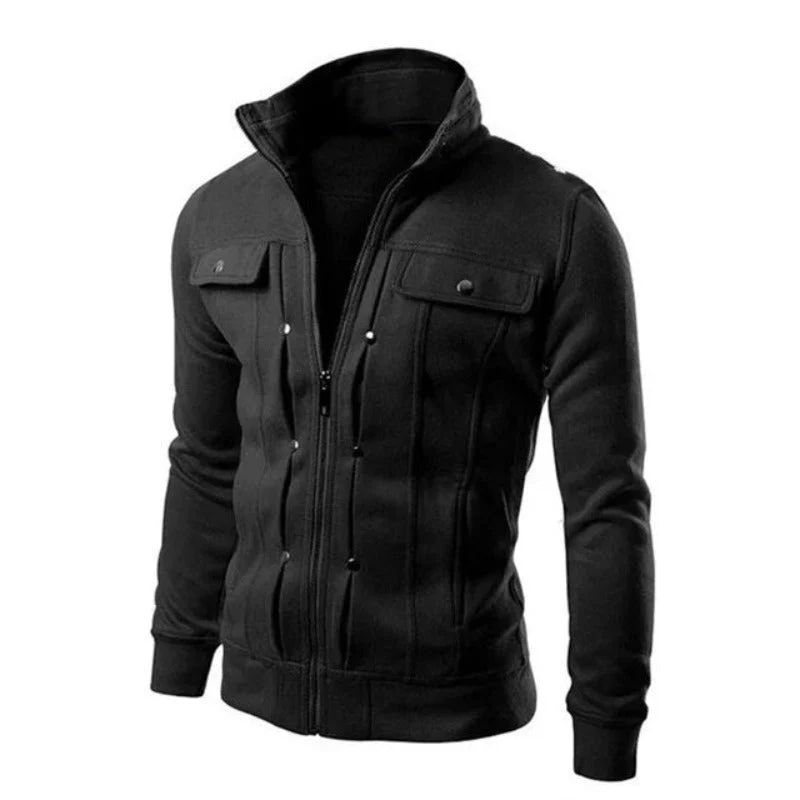 Cargo Heren Vest Voor De Winter – Thalian
