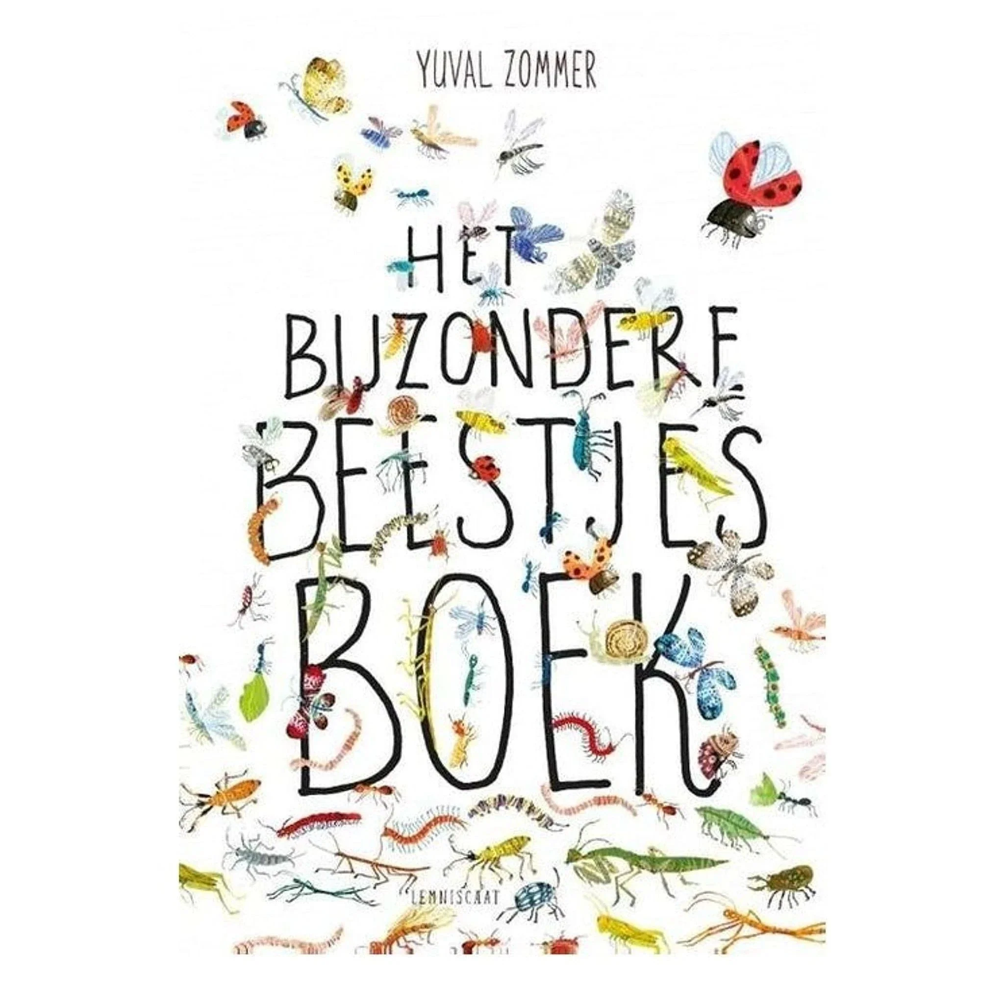 Het Bijzondere Beestjes Boek