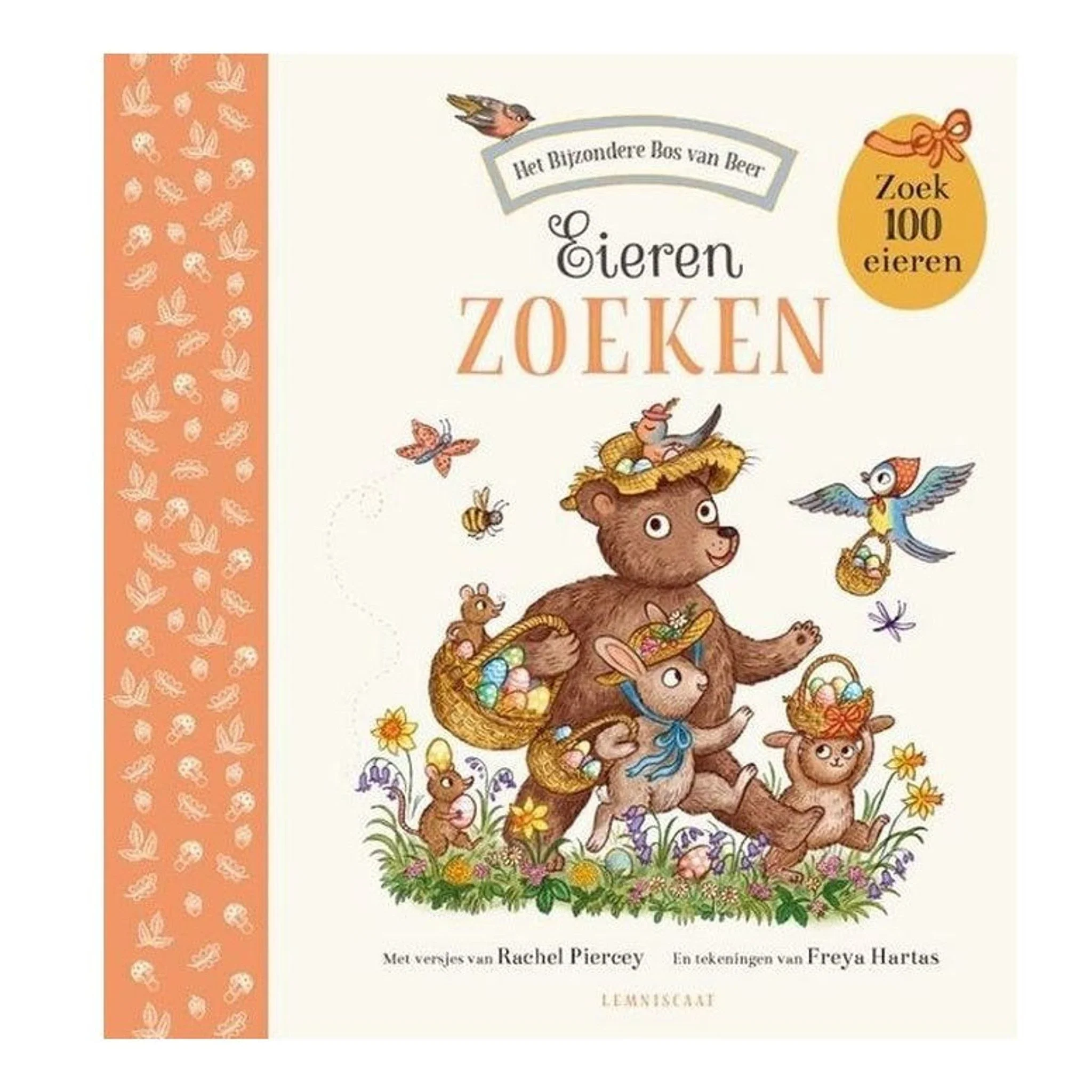 Het bijzondere Bos van Beer – Eieren Zoeken