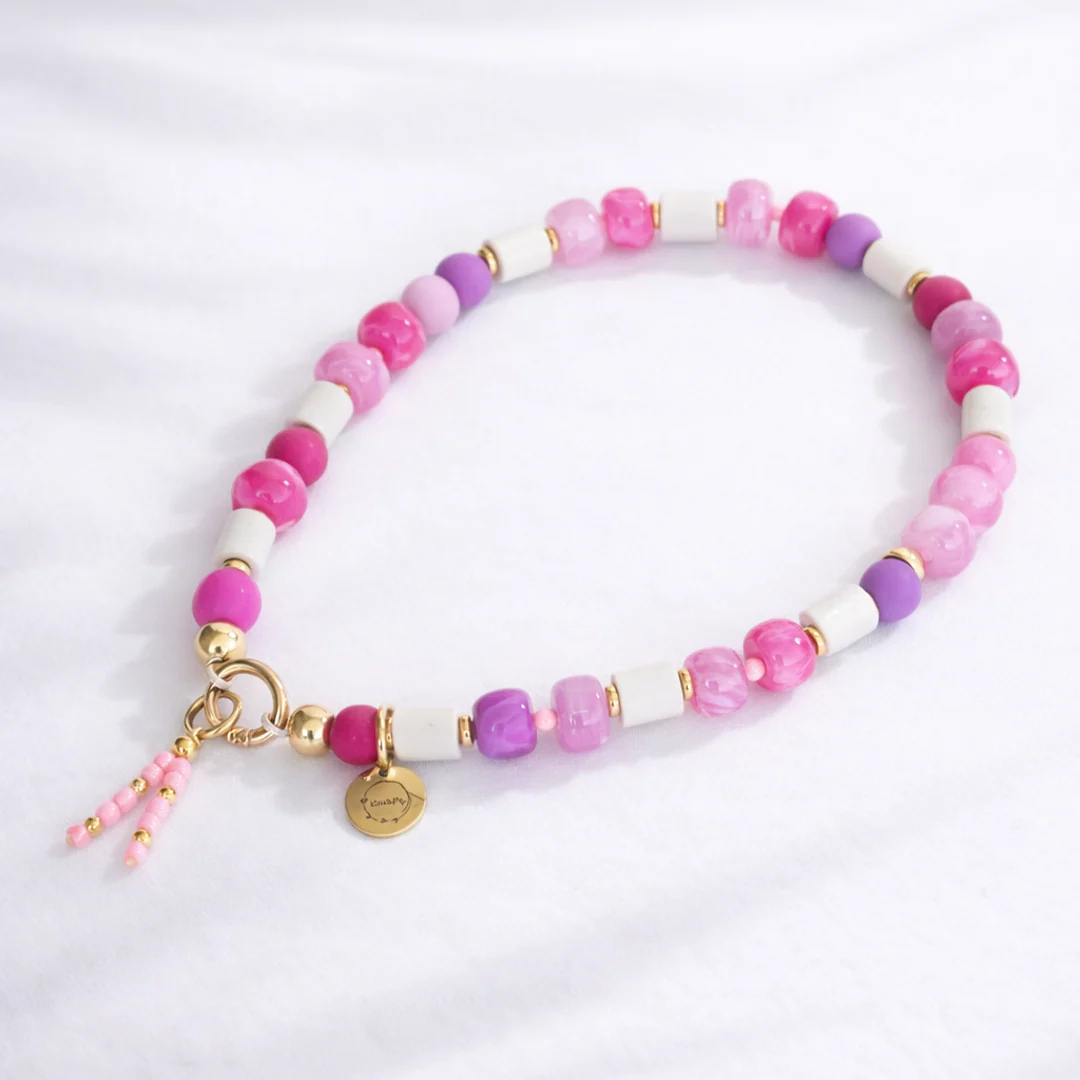 LivalaPip™ – Anti-tekenketting – Berry Shield